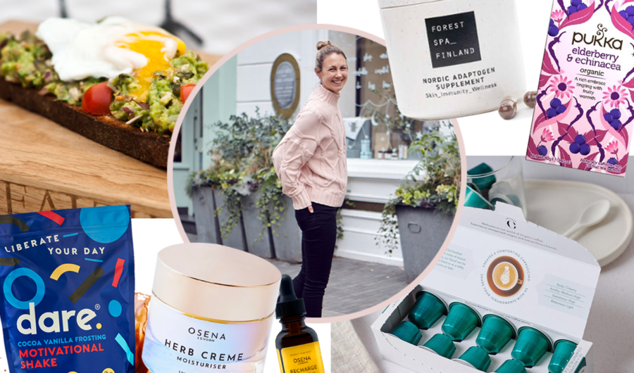 Sadie's February Wellness Must-Haves - The Self-Love Edit