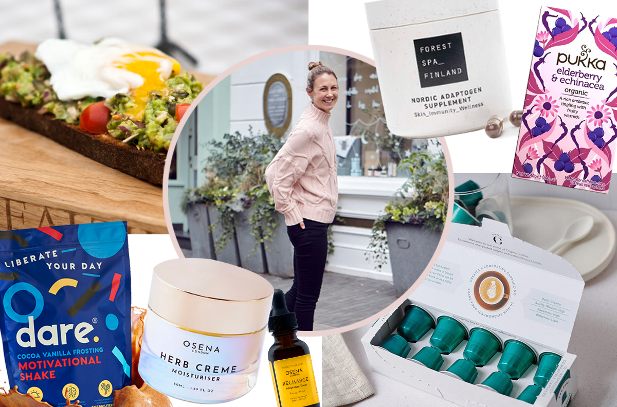 Sadie's February Wellness Must-Haves - The Self-Love Edit