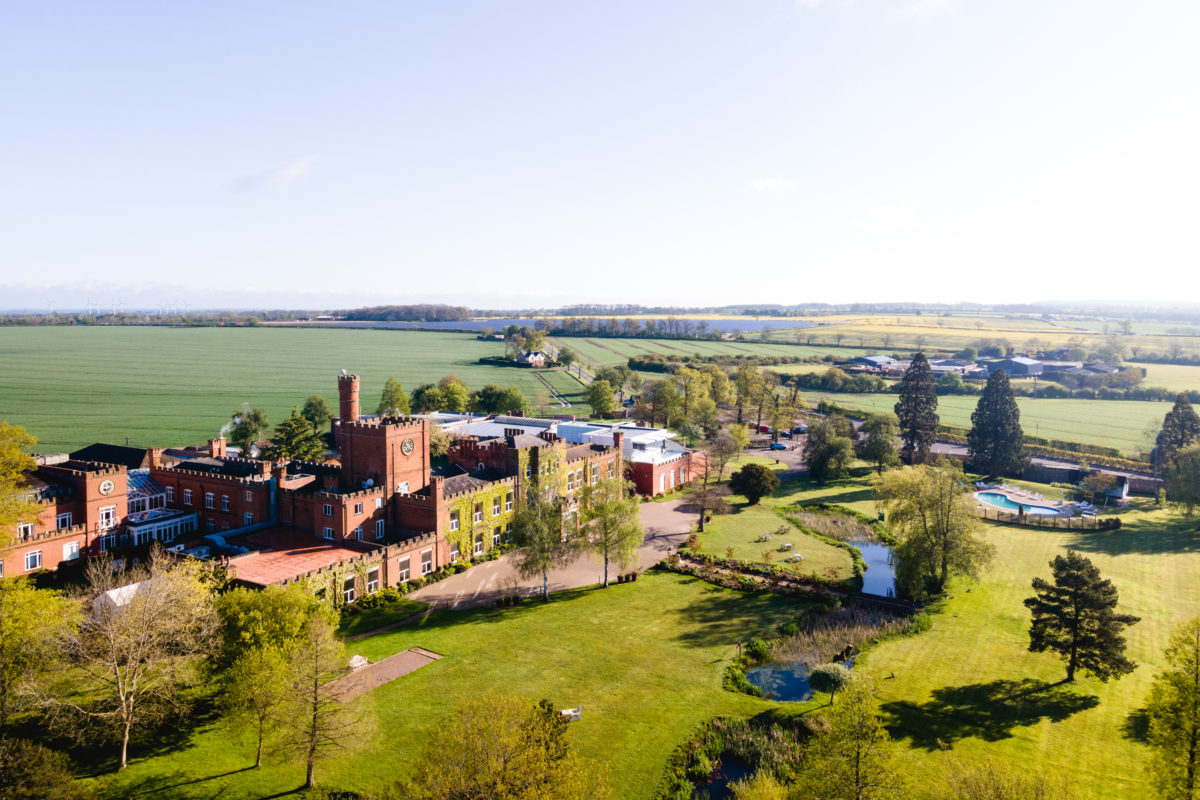 A Spa Weekend In The Yorkshire Countryside