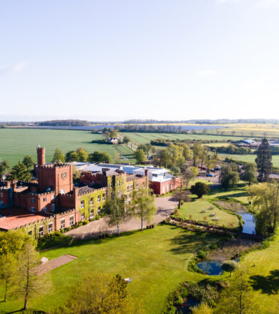 A Spa Weekend In The Yorkshire Countryside