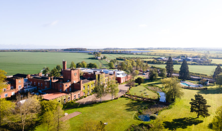 A Spa Weekend In The Yorkshire Countryside