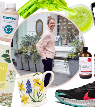 Sadie's March Wellness Must-Haves