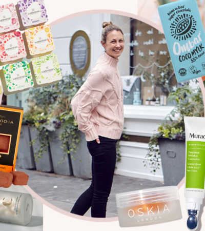 Sadie April wellness must haves