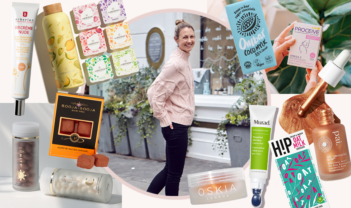 Sadie April wellness must haves