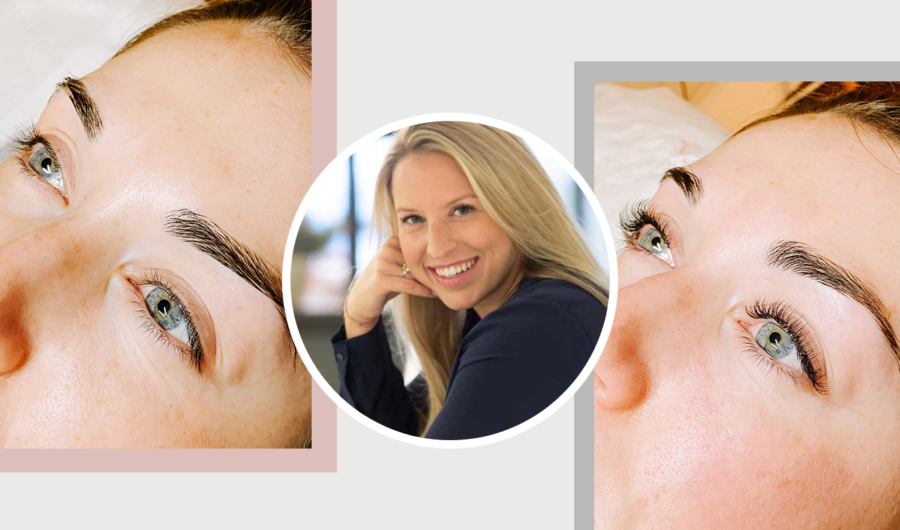 A Lash Appointment With Royal + Celeb-Approved Camilla Kirk-Reynolds