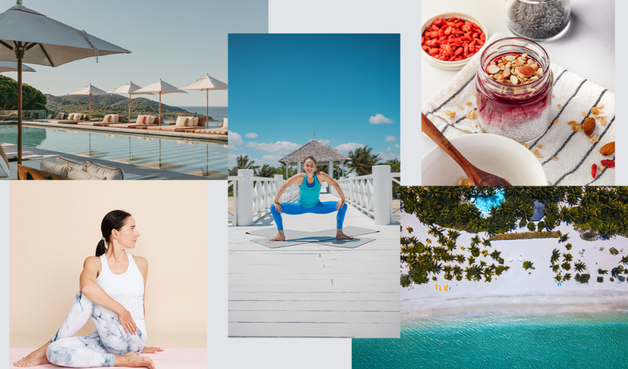 Ex-Ballerina & Fitness Entrepreneur Chrissy Sundt On Her Summer Wellness Rituals