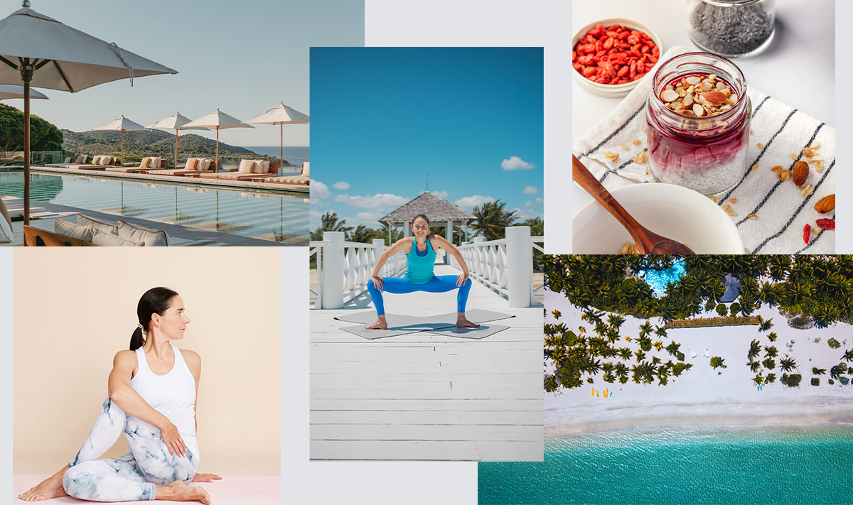 Ex-Ballerina & Fitness Entrepreneur Chrissy Sundt On Her Summer Wellness Rituals