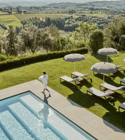 COMO Castello Del Nero, Tuscany