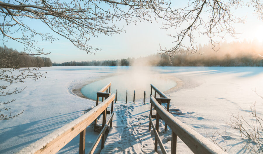 4 Ways To Try Cold Water Therapy