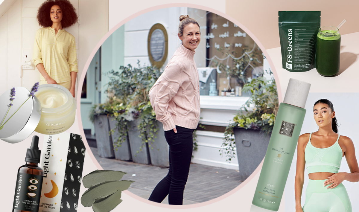 Sadie's October Wellness Must-Haves