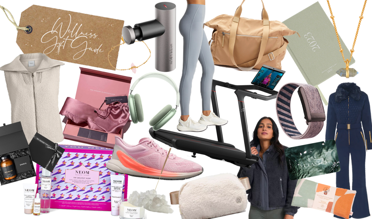 Christmas Wellness Gift Guide