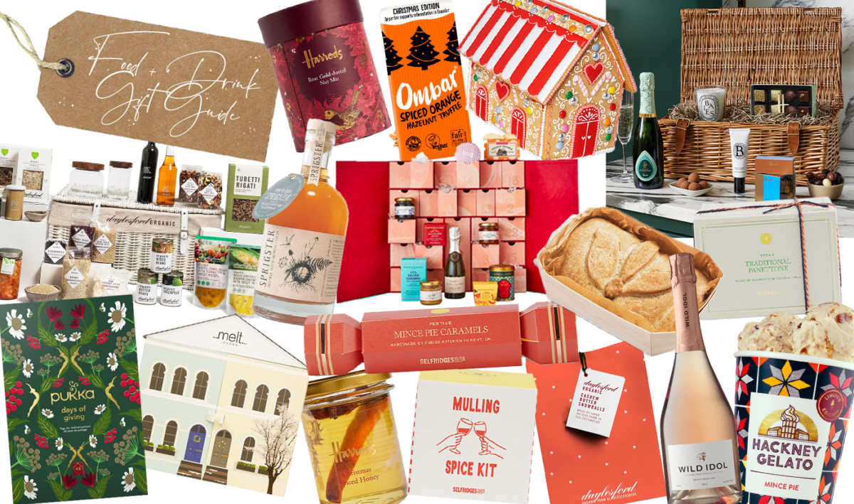 Food + Drink Christmas Gift Guide