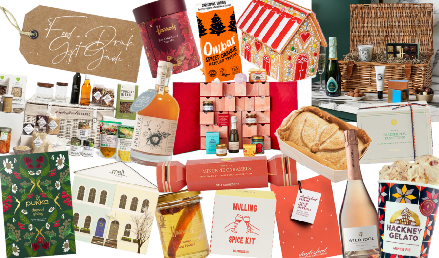 Food + Drink Christmas Gift Guide