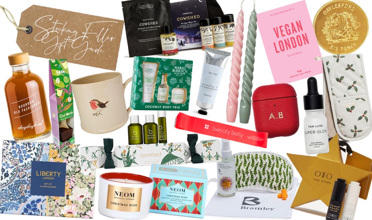 Stocking Filler Gifts Under £30