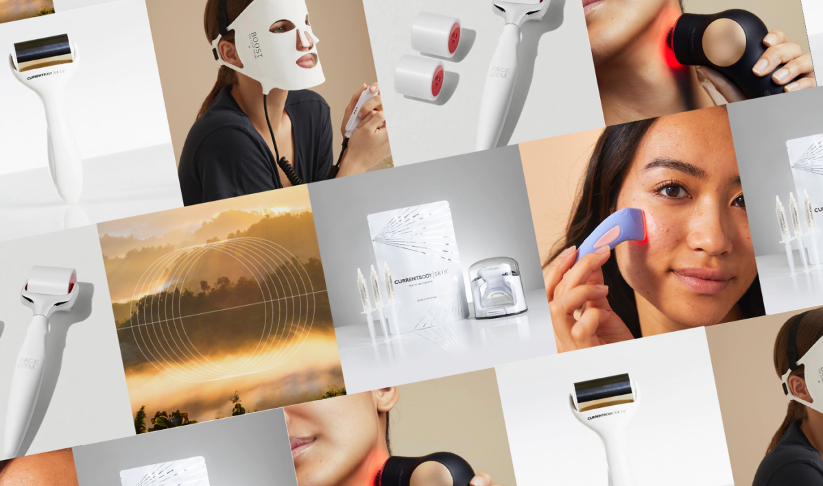 This Month Louise Talks Pampering At Home