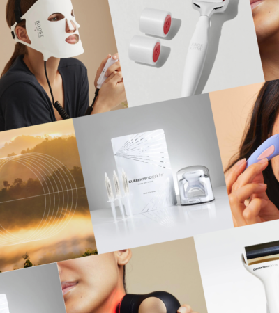 This Month Louise Talks Pampering At Home