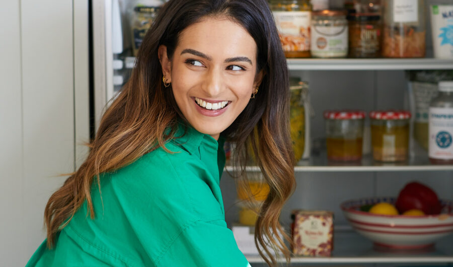 Back To Wellness A Peek Inside El's Fridge & Pantry