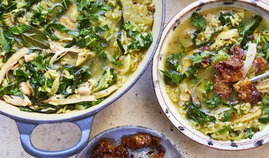 Dr Rupy's Jewish Penicillin