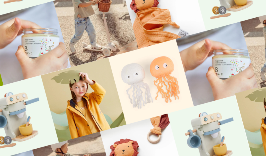 Lou Level Up - Kiddie essentials