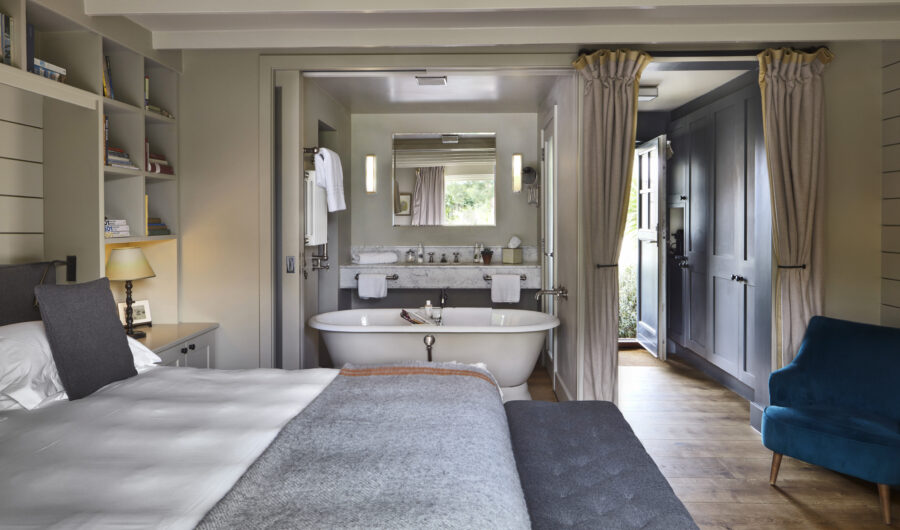 The Seaside Getaway Embracing Cosmic Wellness