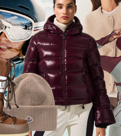 21 Chic Ski Outfits For Looking Stylish On The Slopes