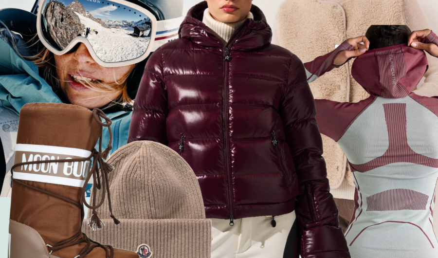 21 Chic Ski Outfits For Looking Stylish On The Slopes