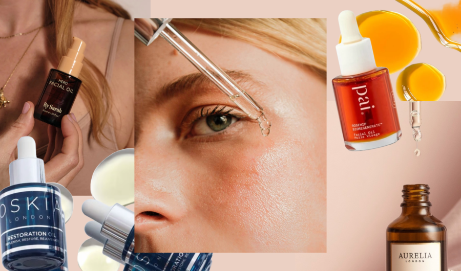 8 Must-Have Facial Oils to Keep Your Skin Glowing All Winter