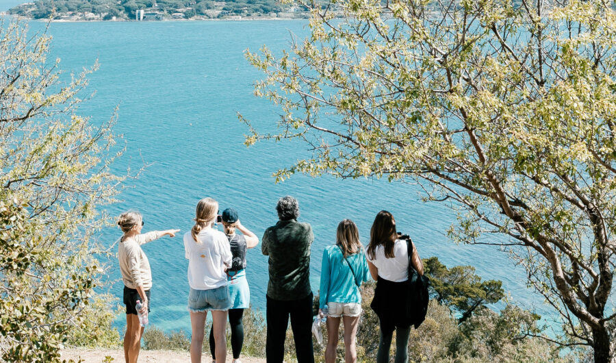 Head To Saint Tropez For Your Pilates Fix This Spring