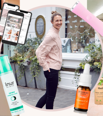 Sadie's February Wellness Must-Haves