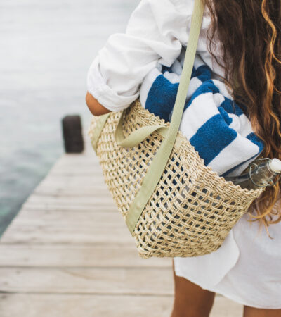 8 Beauty Staples Your Beach Bag is Missing