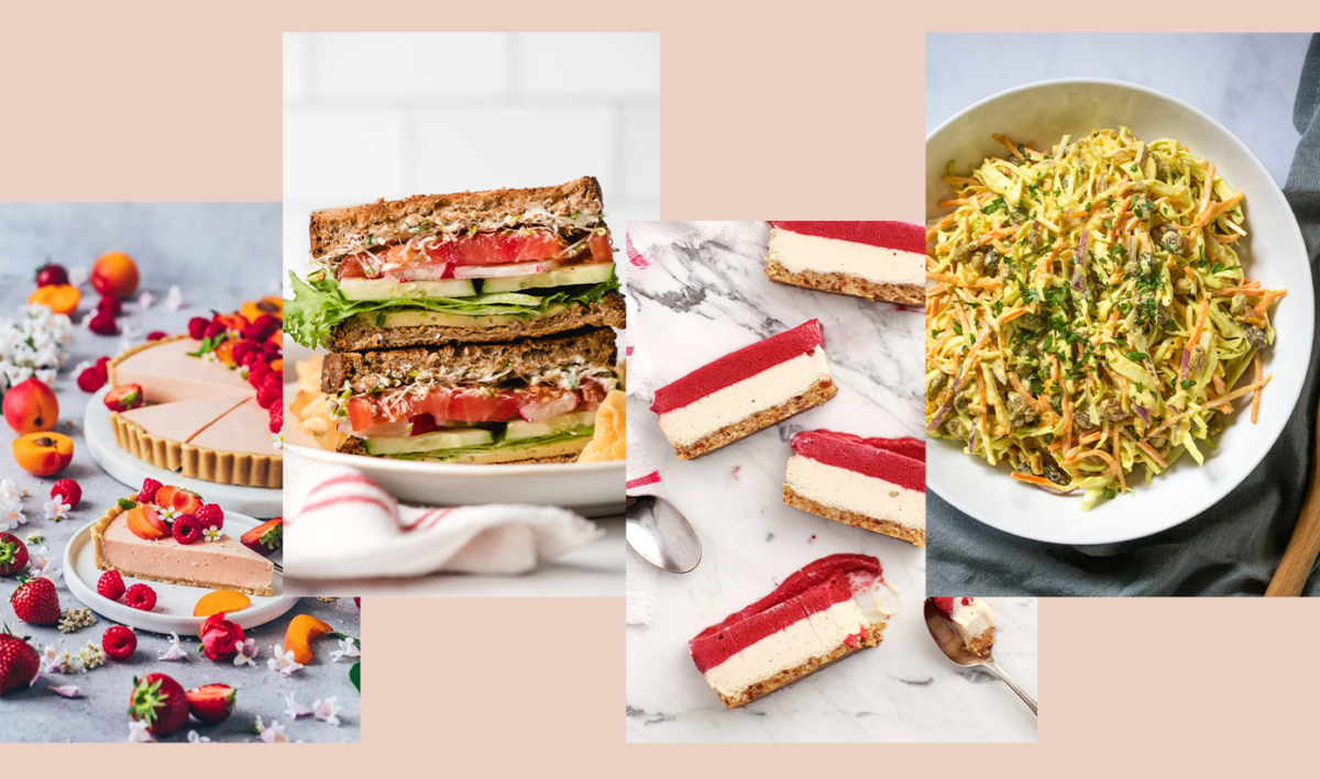 Coronation Weekend 8 Summer Party Recipes To Celebrate Our New King