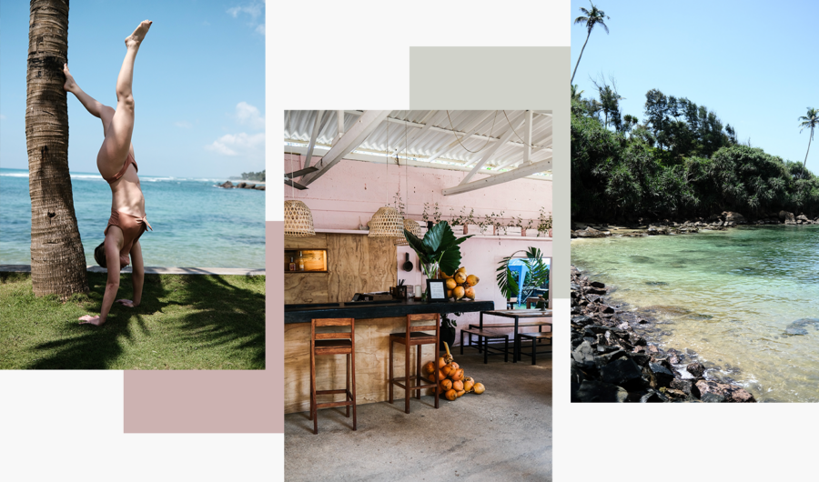 Wellness Hotspots Sri Lanka