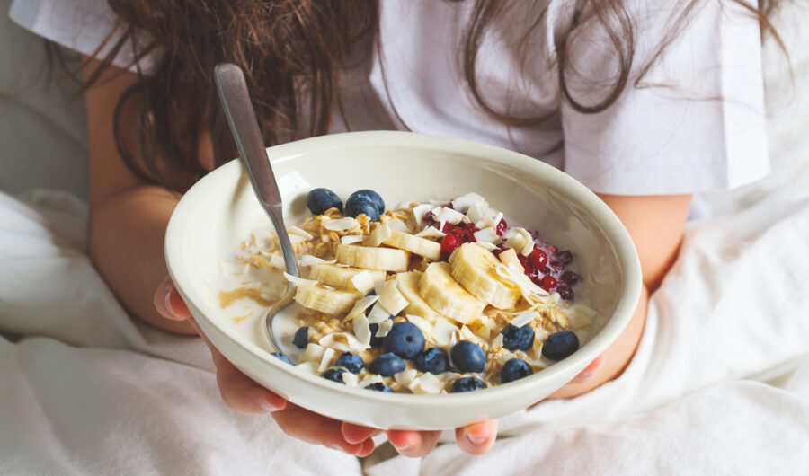 What To Eat To Ease PMS