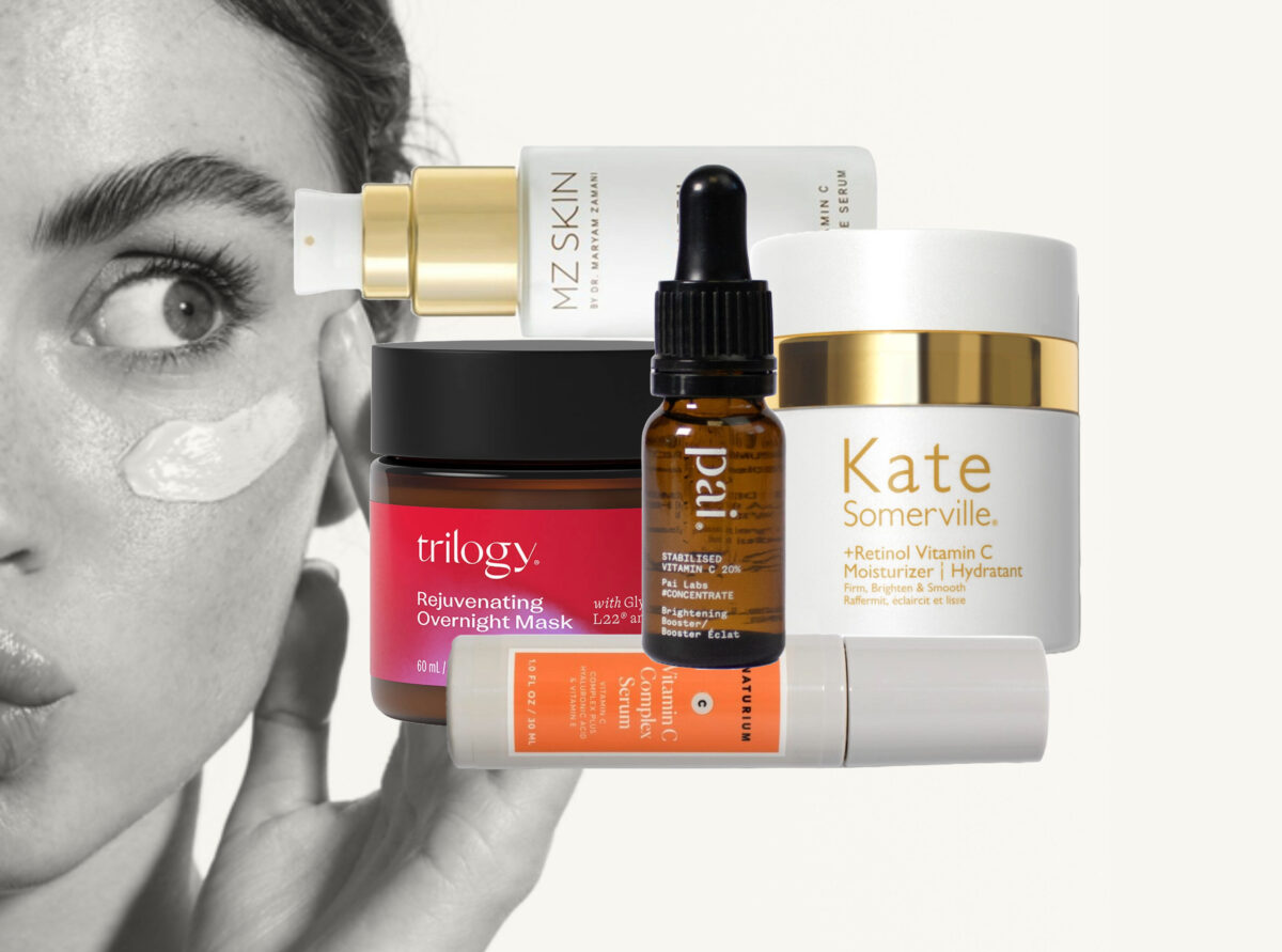 Best Vitamin C Creams For Every Skin Type