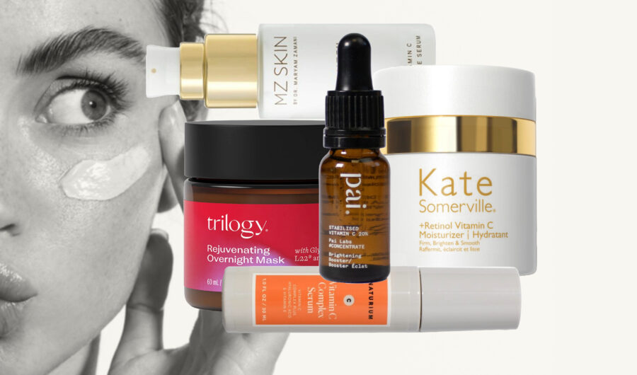 Best Vitamin C Creams For Every Skin Type