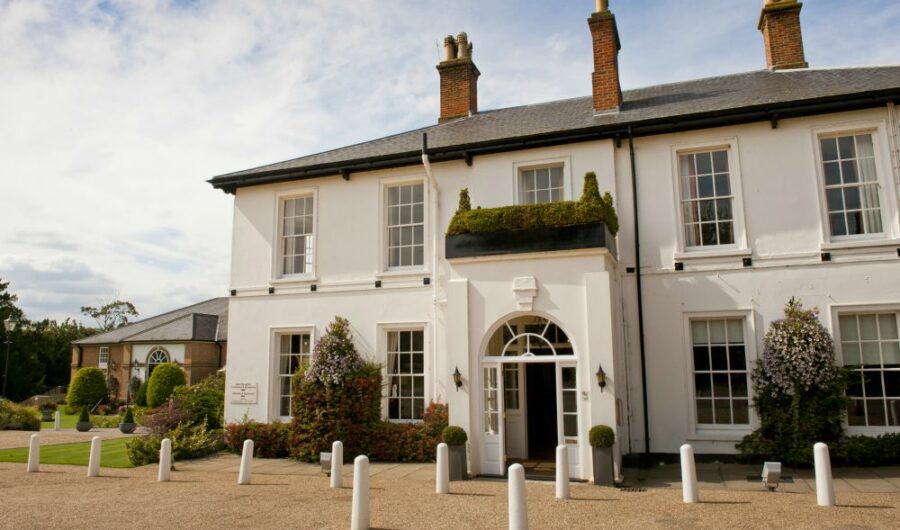 The Spa At Bedford Lodge