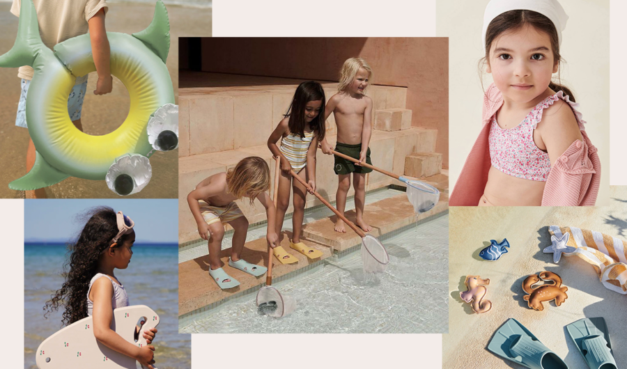 21 Poolside Essentials To Keep Your Little Ones Cool