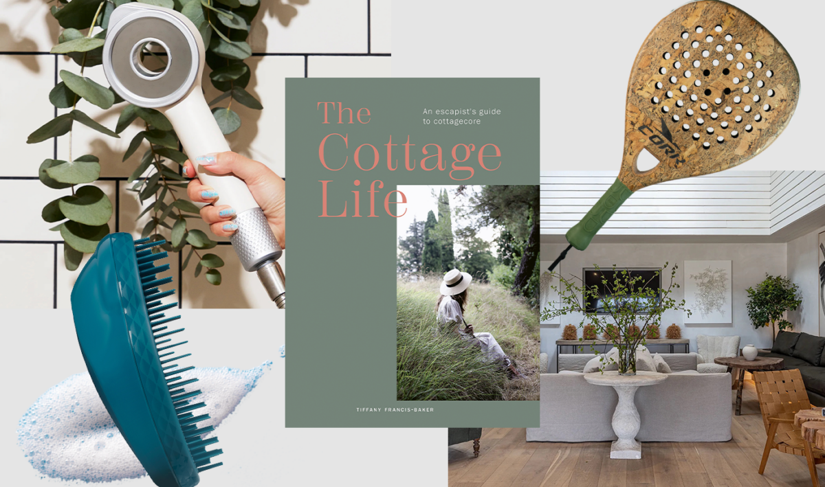 Editor's Notes What To Buy, DIY & Try In Wellness Right Now