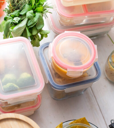 H&H Founder + Editor, Sadie Reid, Shares Her Family Healthy Food Hacks