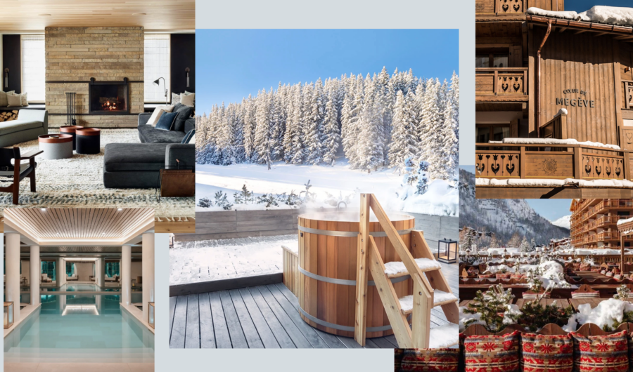 Dust Off Your Salopettes... These Are The Ski Destinations To Book