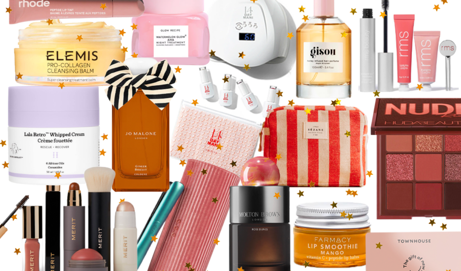 Beauty Christmas Gift Guide 2023