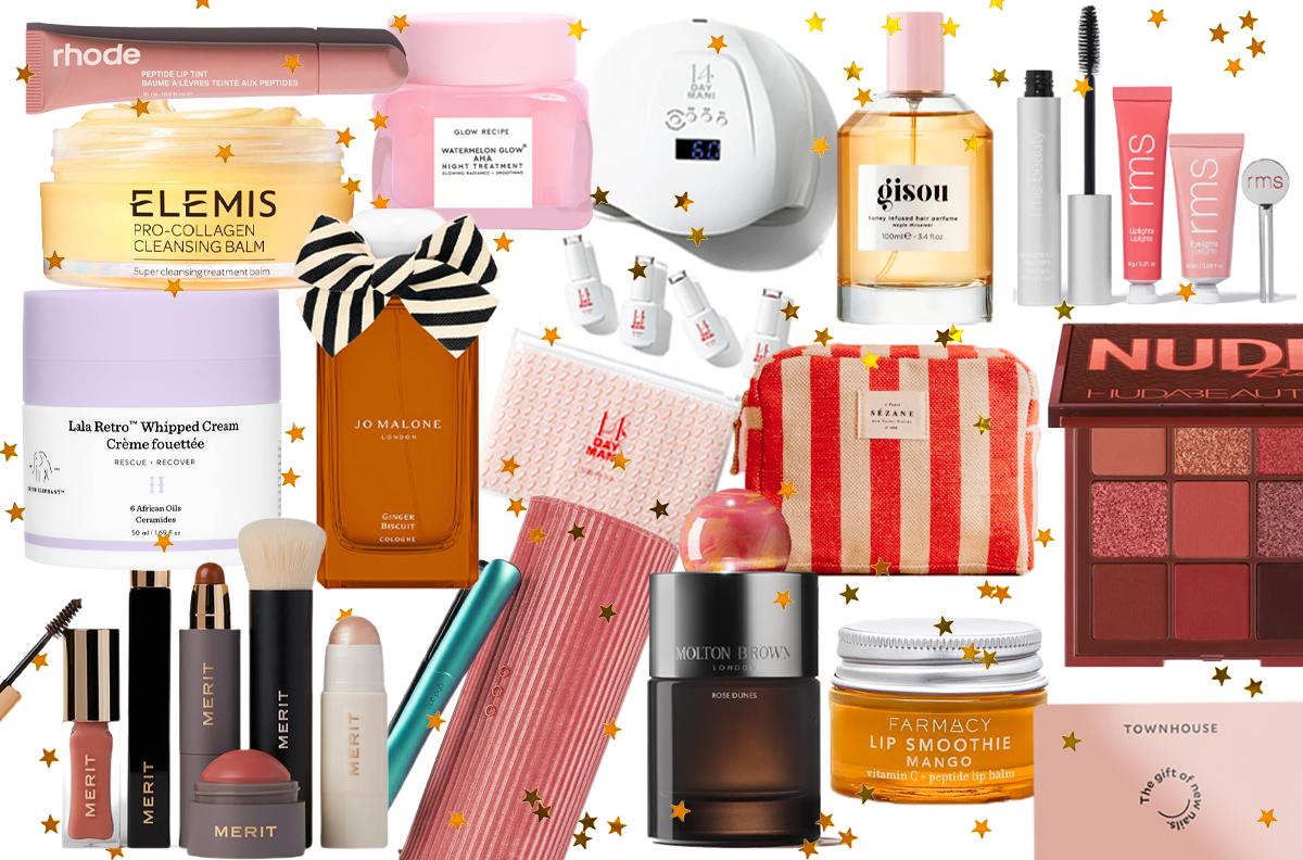 Beauty Christmas Gift Guide 2023