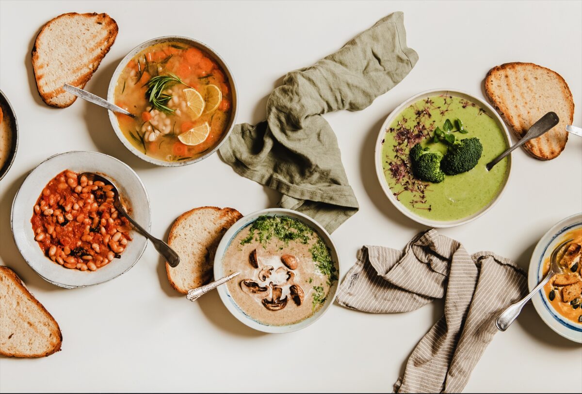 The Seasonal Winter Foods You Should Be Eating For Optimum Nutrition