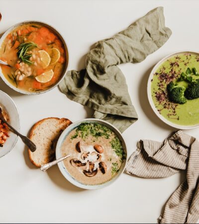 The Seasonal Winter Foods You Should Be Eating For Optimum Nutrition