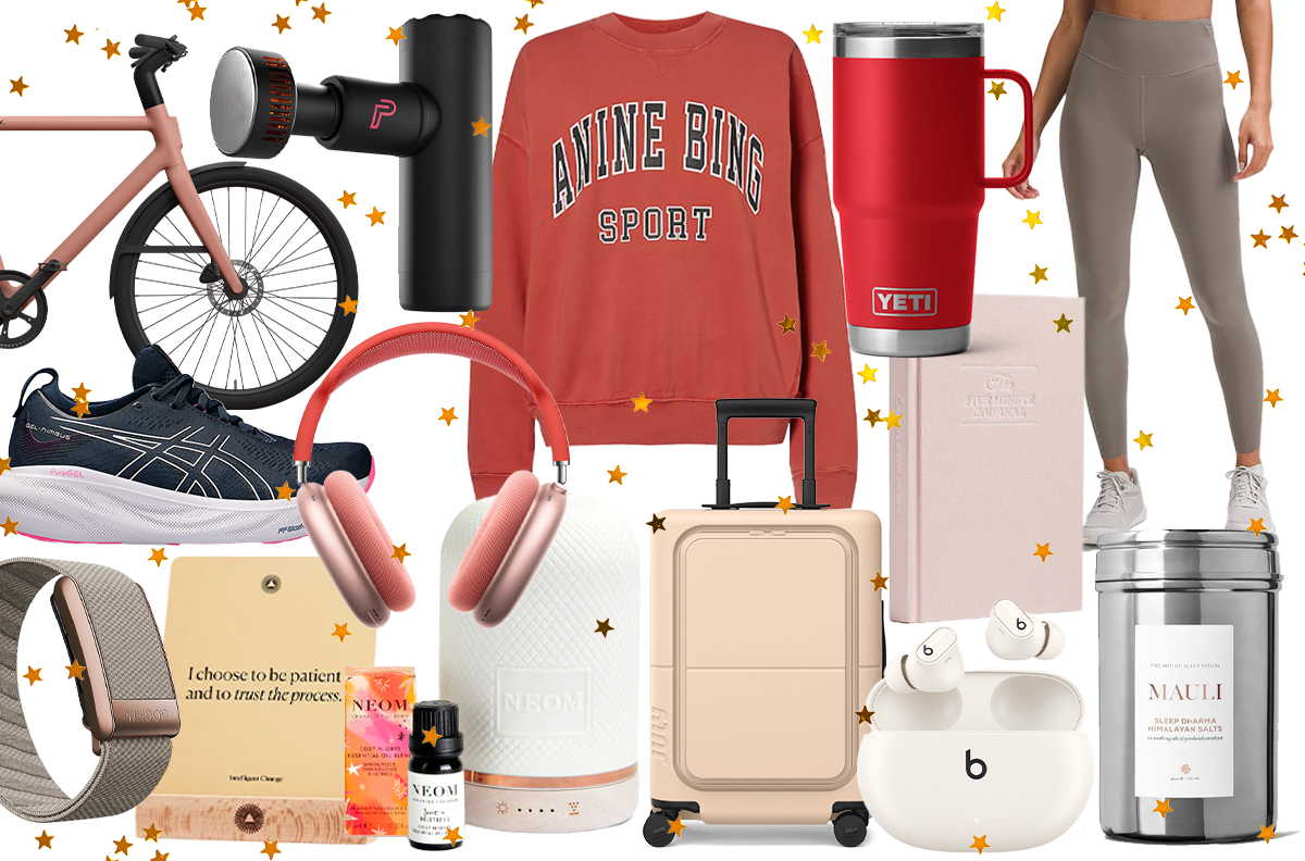 Wellness Christmas Gift Guide 2023