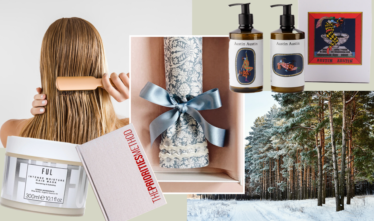 What To Buy, DIY & Try In Wellness Right Now