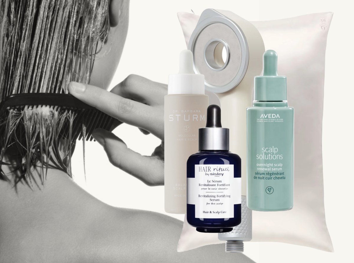 A Trichologist Shares Her Winter Haircare Rules