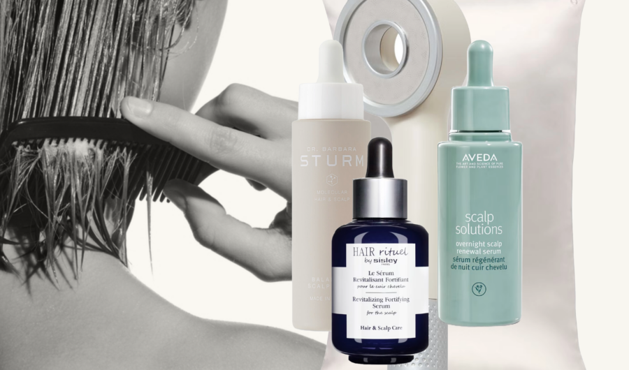 A Trichologist Shares Her Winter Haircare Rules