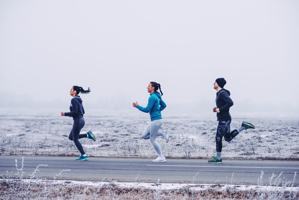 Beat The Cold: The Items You Need To Keep You Running Through Winter