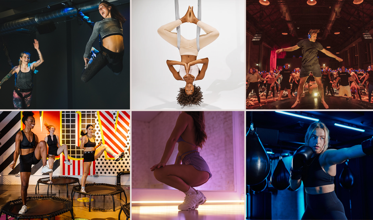 Mood-Boosting Workouts